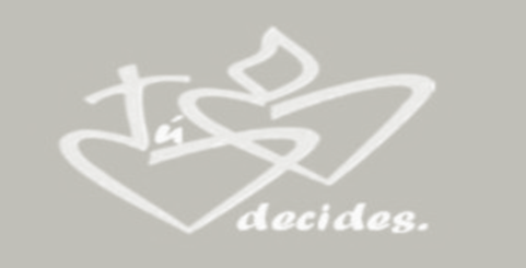 Lema Curso 2014-15 You Decide - Tú Decides Lema Curso 2014-15 You Decide - Tú Decides